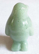 Green Aventurine Penguin - 3