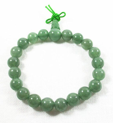 Green Aventurine Power Bracelet Crystal Jewellery > Gemstone Bracelets