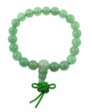 Green Aventurine Power Bracelet | Crystal Jewellery | Gemstone Bracelets