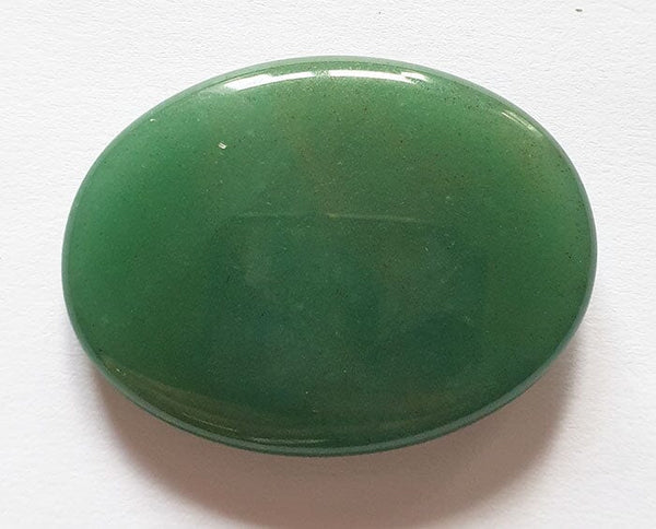 Green Aventurine Thumb Stone - 2