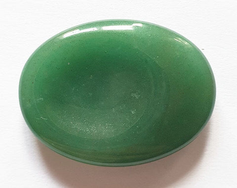 Green Aventurine Thumb Stone Cut & Polished Crystals > Polished Crystal Thumb Stones