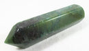 Green Aventurine Healing Crystal Wand | Dowsing | Crystal Healing Wands