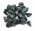 Green Bloodstone Rough Tumble Chips (x3) - 1