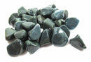 Green Bloodstone Healing Crystal Rough Tumble Chips (x3) | Cut & Polished Crystals | Polished Crystal Tumble Stones