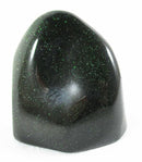 Green Goldstone Freeform | Cut & Polished Crystals | Polished Freeform Crystals