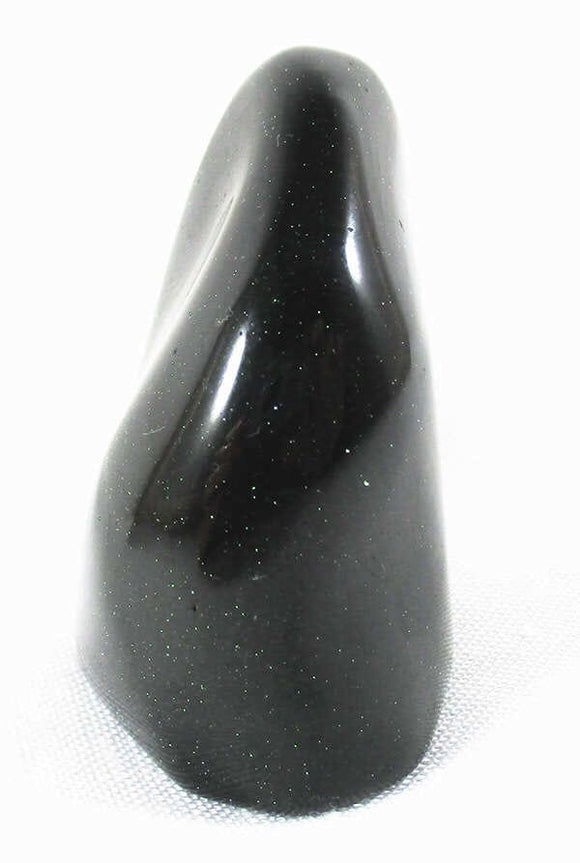 Green Goldstone Freeform | Cut & Polished Crystals | Polished Freeform Crystals