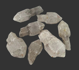 Rough Sceptre Quartz Crystal Point X 1 | Cut & Polished Crystals | Crystal Obelisks & Natural Points