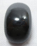 Haematite Drilled Crystal Pendant (x1) | Crystal Jewellery | Crystal Pendants
