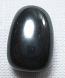 Haematite Drilled Crystal Pendant (x1) | Crystal Jewellery | Crystal Pendants