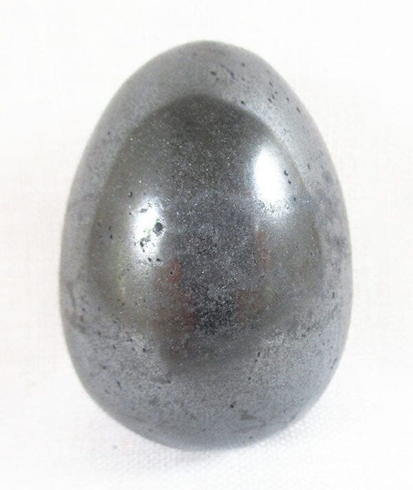 Haematite Egg | Crystal Carvings | Polished Crystal Eggs