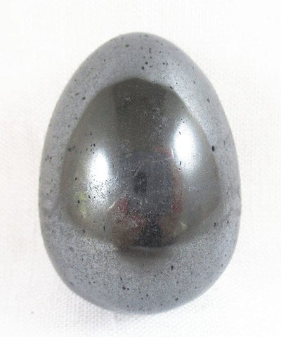 Haematite Egg | Crystal Carvings | Polished Crystal Eggs