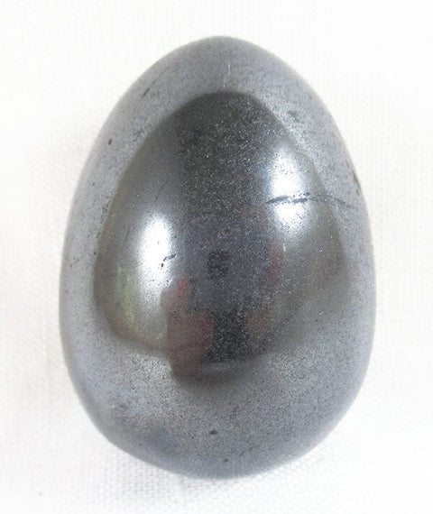 Haematite Egg Crystal Carvings > Polished Crystal Eggs