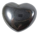 Haematite Heart | Crystal Carvings | Polished Crystal Hearts