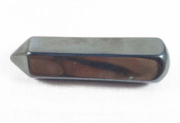Haematite Wand (Smallish) | Dowsing | Crystal Healing Wands