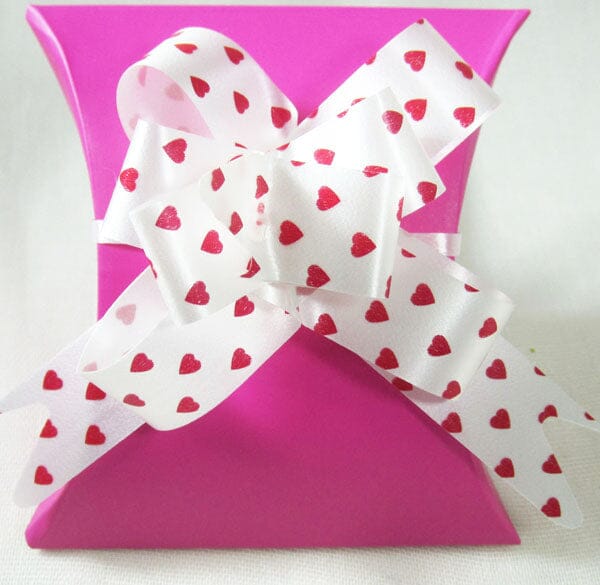Heart Gift Bow - Others > Gift Boxes & Pouches