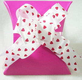 Heart Gift Bow | Gift Boxes & Pouches