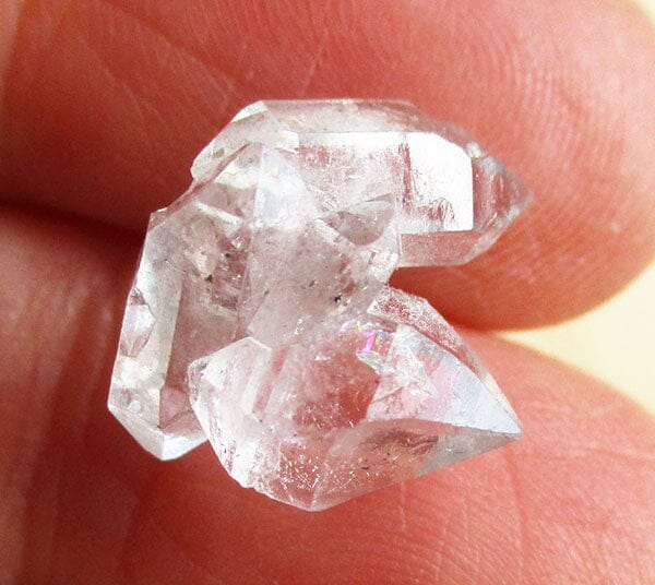 Herkimer Diamond Cluster Tiny - 3