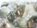Included Quartz Healing Crystal Tumble stones (x3) | Cut & Polished Crystals | Polished Crystal Tumble Stones