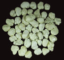 Ivory Magnesite Healing Crystal Tumble Stones (x3) | Cut & Polished Crystals | Polished Crystal Tumble Stones