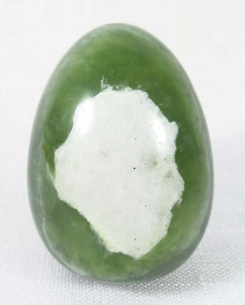 Jade Egg Crystal Carvings > Polished Crystal Eggs
