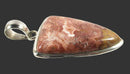 Jasper Shield Pendant | Crystal Jewellery | Crystal Pendants
