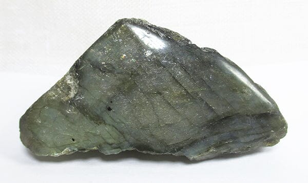 Labradorite Flash Rough Polished Face Chunk - Natural Crystals > Raw Crystal Chunks