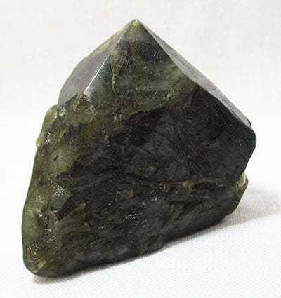 Labradorite Stone Generator Point | Cut & Polished Crystals | Crystal Obelisks & Natural Points