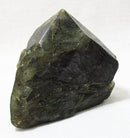 Labradorite Stone Generator Point | Cut & Polished Crystals | Crystal Obelisks & Natural Points