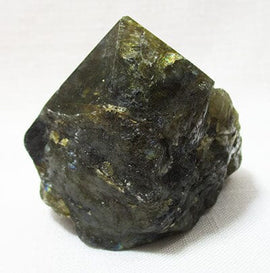 Labradorite Stone Generator Point | Cut & Polished Crystals | Crystal Obelisks & Natural Points
