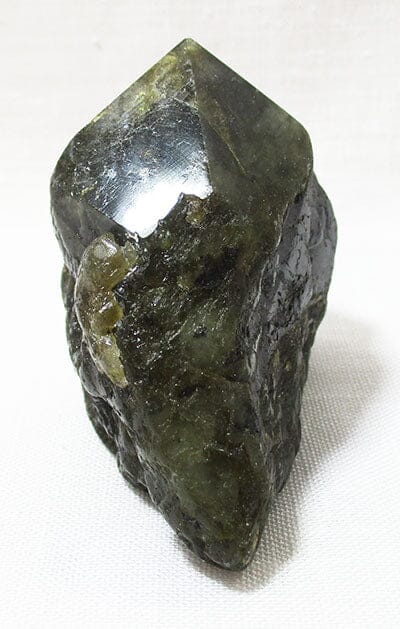 Labradorite Stone Generator Point | Cut & Polished Crystals | Crystal Obelisks & Natural Points