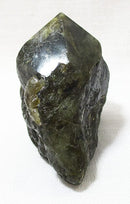 Labradorite Stone Generator Point | Cut & Polished Crystals | Crystal Obelisks & Natural Points