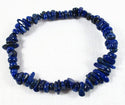 Lapis Lazuli Chip Bracelet - 1