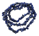 Lapis Lazuli Chip Necklace | Crystal Jewellery | Crystal Necklaces