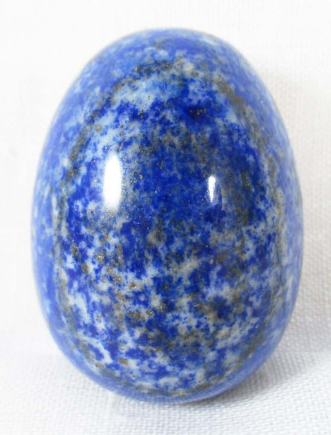 Lapis Lazuli Egg Crystal Carvings > Polished Crystal Eggs