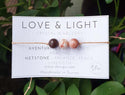 Love and Light Friendship Bracelet - 2