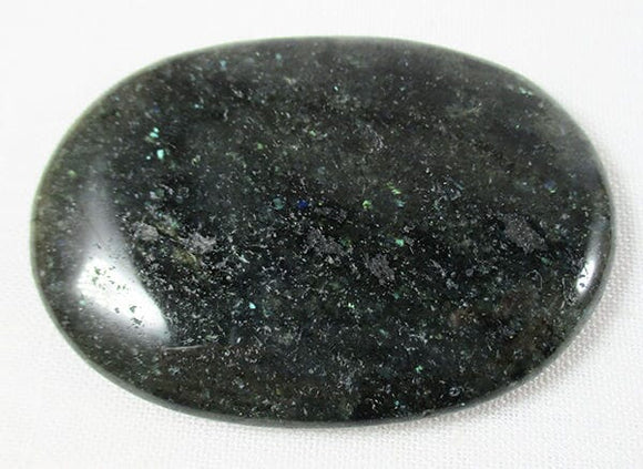 Micro Labradorite Palm Stone | Cut & Polished Crystals | Polished Crystal Palm Stones