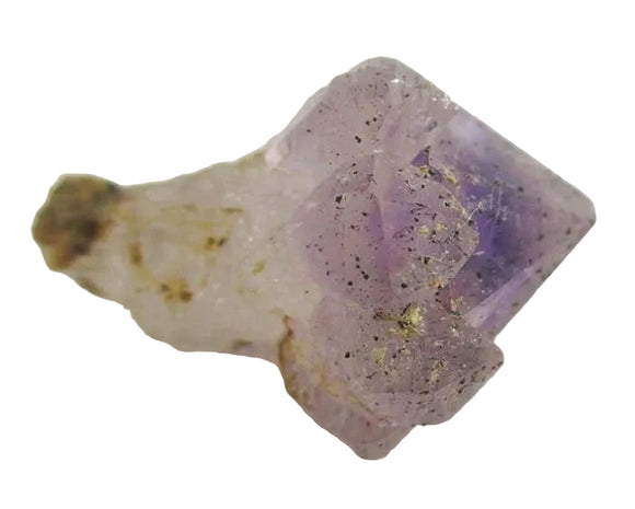 Mini Amethyst Sceptre | Cut & Polished Crystals | Crystal Obelisks & Natural Points