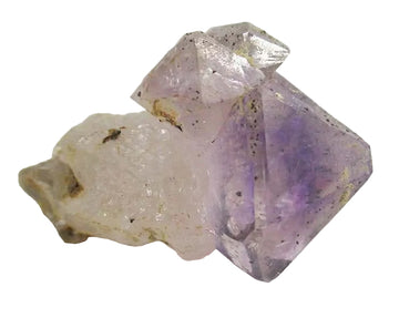 Mini Amethyst Sceptre | Cut & Polished Crystals | Crystal Obelisks & Natural Points