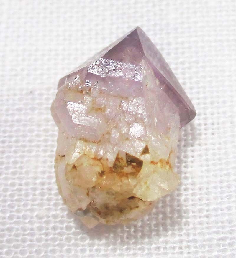 Mini Amethyst Spirit Point - Cut & Polished Crystals > Crystal Obelisks & Natural Points