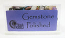 Mini Gemstone Box | Cut & Polished Crystals | Polished Crystal Tumble Stones