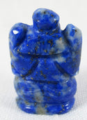 Mini Lapis Lazuli Ganesha - 2