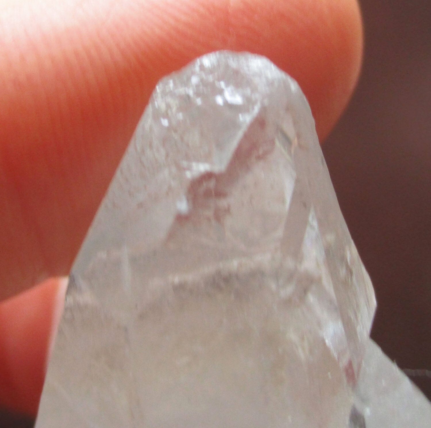 Mini Quartz Cross Rough Points - Cut & Polished Crystals > Crystal Obelisks & Natural Points