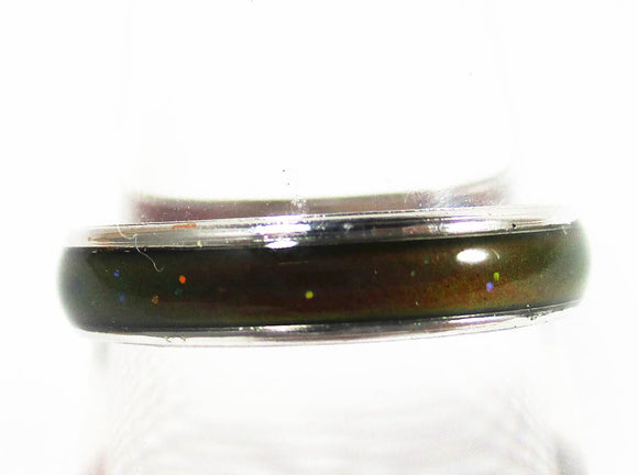 Mood Ring Size K | Crystal Jewellery | Gemstone Rings