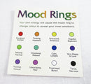 Mood Ring Size M | Crystal Jewellery | Gemstone Rings
