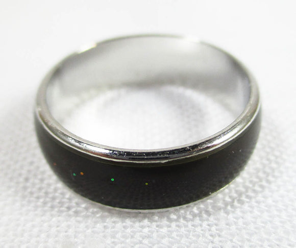 Mood Ring Size M | Crystal Jewellery | Gemstone Rings