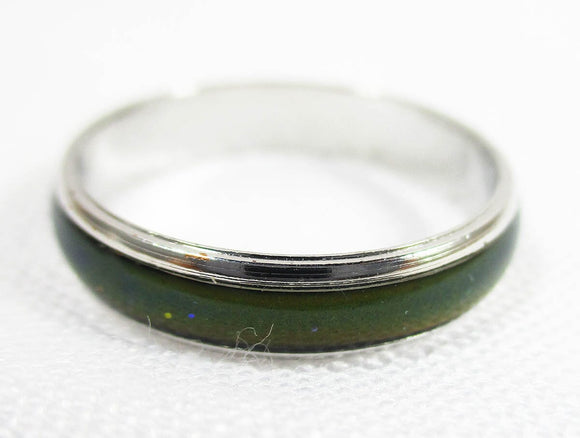 Mood Ring Size N | Crystal Jewellery | Gemstone Rings