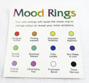 Mood Ring Size N | Crystal Jewellery | Gemstone Rings