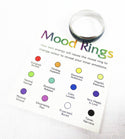 Mood Ring Size P Wide - 1