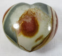 Mookaite Jasper Heart (Large) - 2