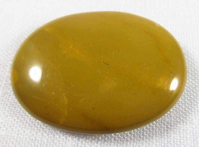 Mookaite Jasper Thumb Stone - Cut & Polished Crystals > Polished Crystal Thumb Stones
